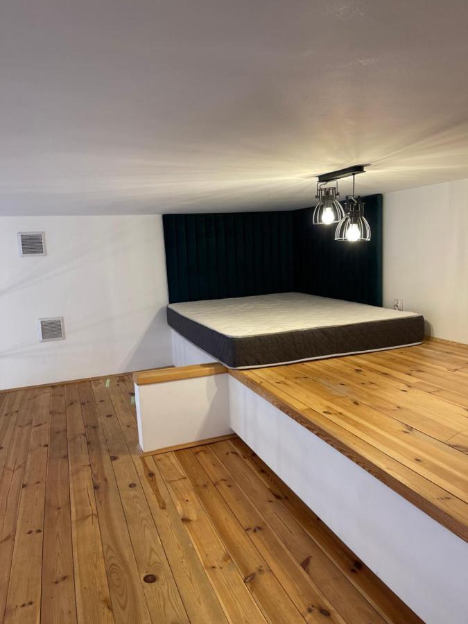 Urokliwy Loft W Ncl Kamienica Vabank 34 Leilighet Łódź Eksteriør bilde